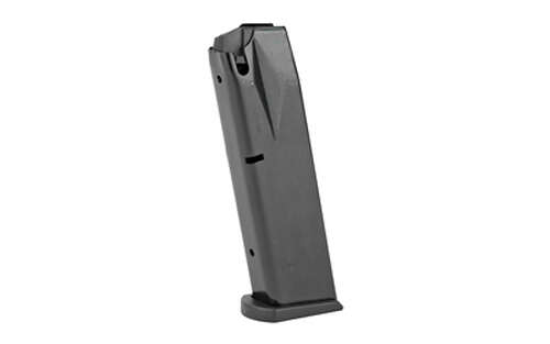 Magazines High Capacity ProMag Industries 9mm PROMAG BER 92F 9MM 17RD FLSH BLU STL